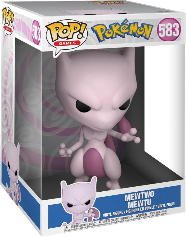 Pokémon : Mewtwo 10''