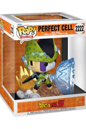 Dragon Ball Z Deluxe : Perfect Cell