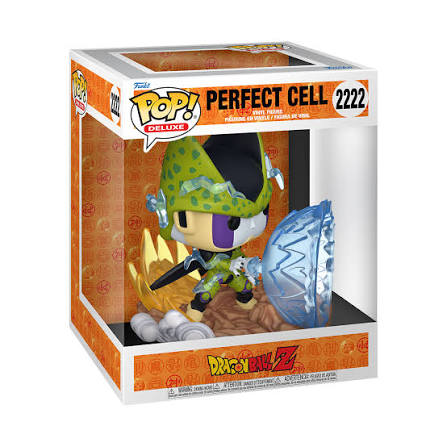 Dragon Ball Z Deluxe : Perfect Cell
