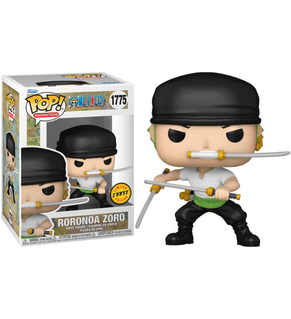 One Piece : Roronoa Zoro (Chase)