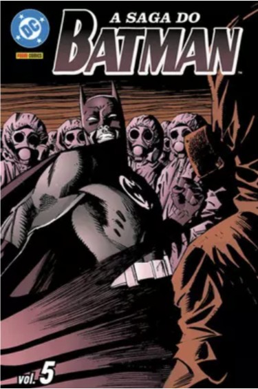 CLA0477.jpg * Pré-Venda * A Saga Do Batman Vol. 61 / 05