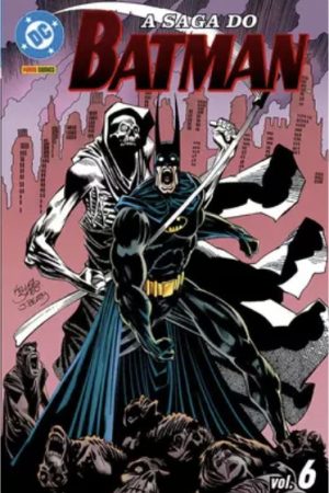 CLA0478.jpg * Pré-Venda * A Saga Do Batman Vol. 62 / 06