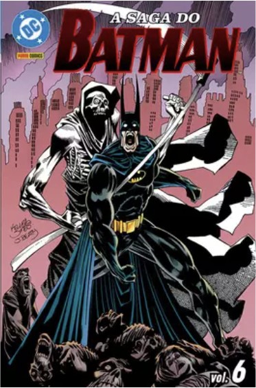CLA0478.jpg * Pré-Venda * A Saga Do Batman Vol. 62 / 06