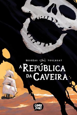 * Pré-Venda * Comix Zone : A República Da Caveira