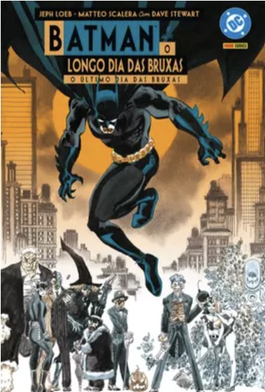 DC1110.jpg * Pré-Venda * Batman : O Último Dia Das Bruxas Vol. 11