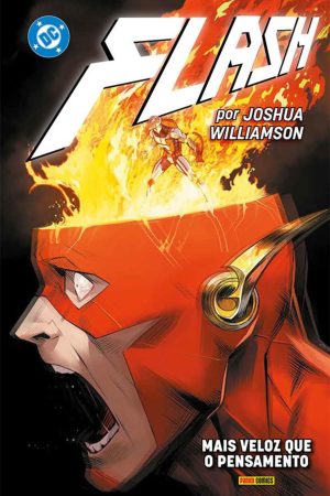 DC1119.jpg * Pré-Venda * Flash Por Joshua Williamson Vol. 05