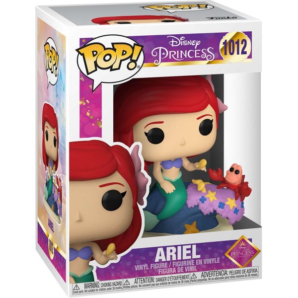 Ultimate Princess : Ariel