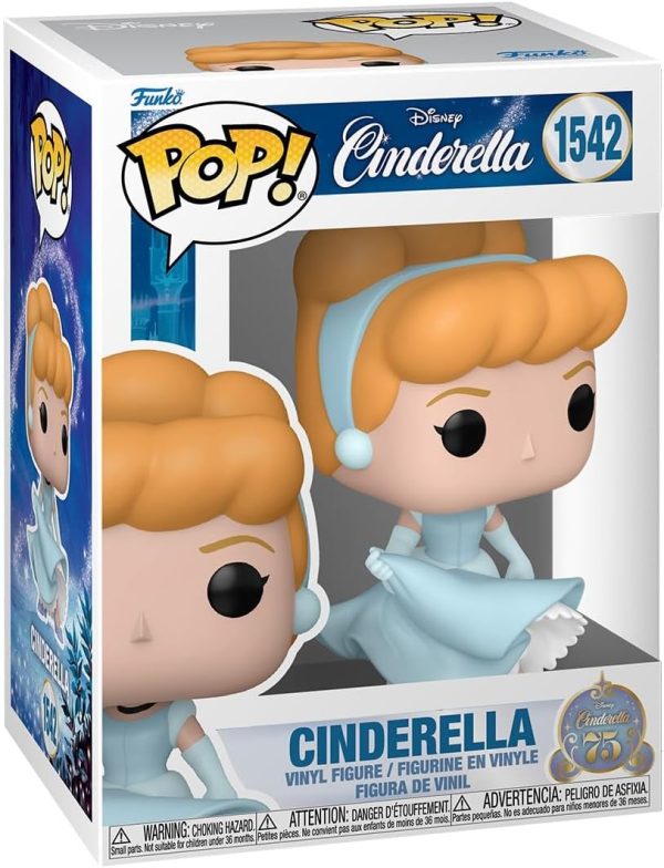Cinderella 75th : Cinderella