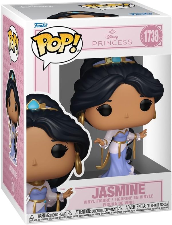 Disney Princess : Jasmine