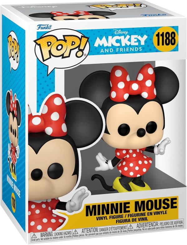 Mickey : Disney Classics : Minnie Mouse