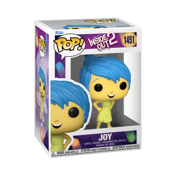 Inside Out 2 :Joy