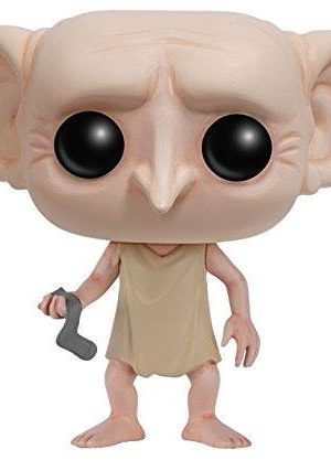 * POP SEM CAIXA * Harry Potter : Dobby