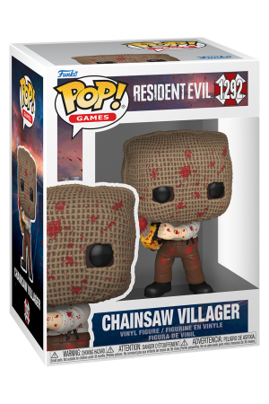 Resident Evil : Chainsaw Man