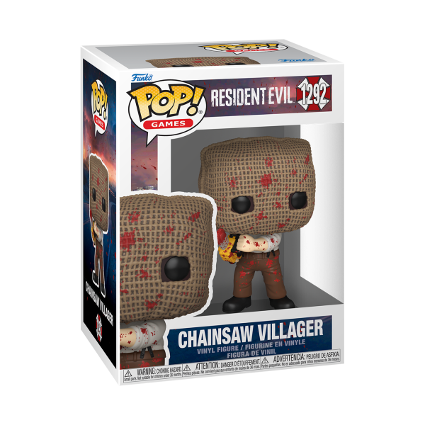 Resident Evil : Chainsaw Man