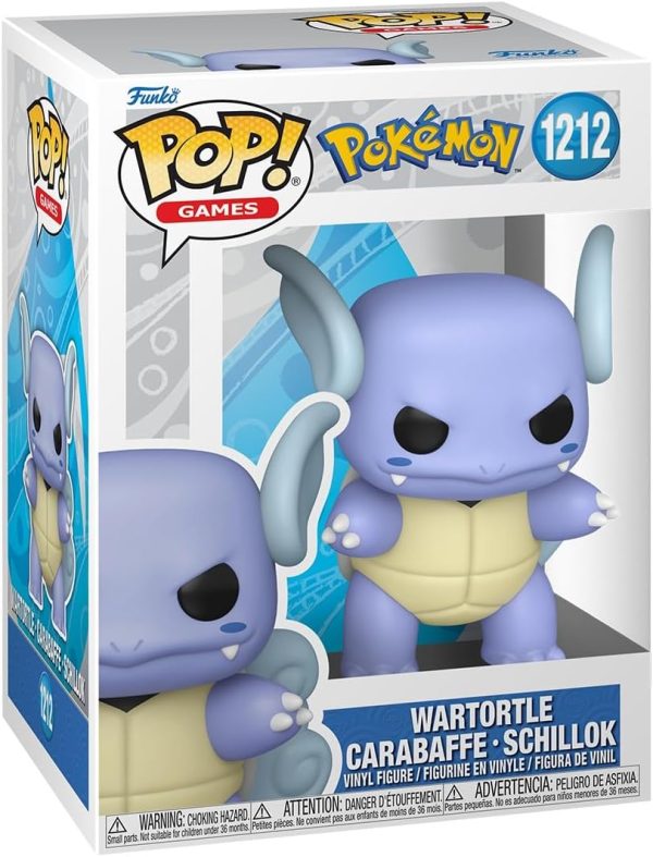 Pokémon : Wartortle