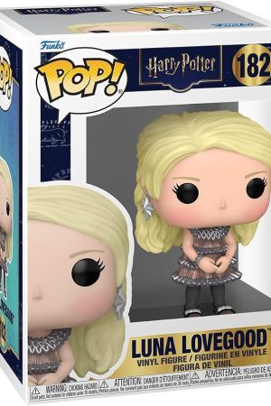 Harry Potter : Luna in Dress