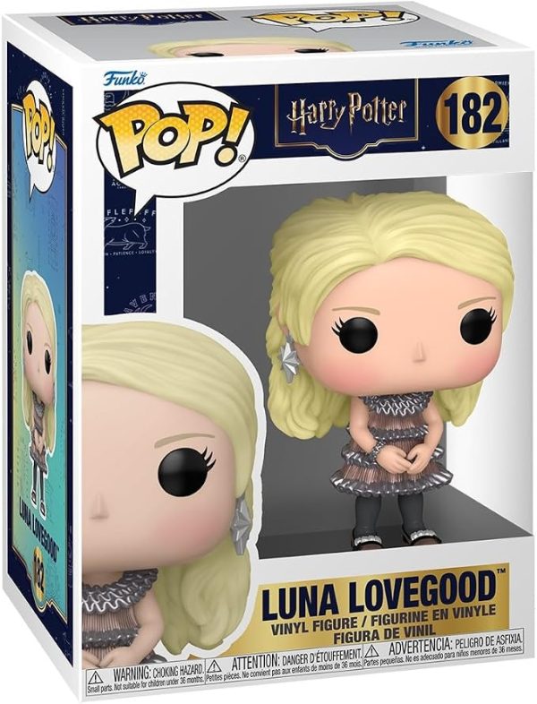 Harry Potter : Luna in Dress