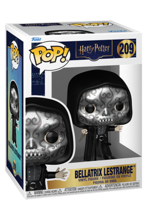 Harry Potter : Bellatrix Lestrange