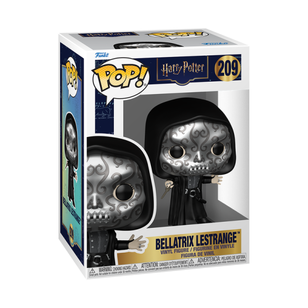 Harry Potter : Bellatrix Lestrange