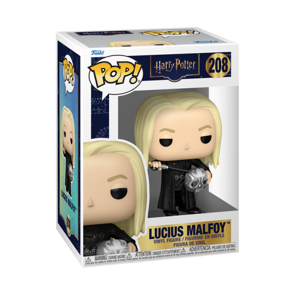Harry Potter : Lucius Malfoy