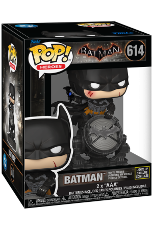 Arkham Asylum : Light Up Batman Premium