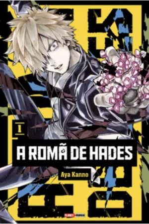 MAN3303.jpg * Pré-Venda * Panini : A Romã De Hades Vol. 01