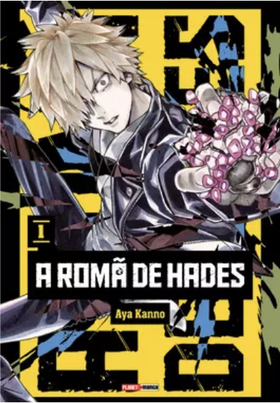 MAN3303.jpg * Pré-Venda * Panini : A Romã De Hades Vol. 01