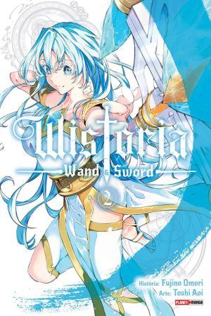 * Pré-Venda * Panini : Wistoria : Wand & Sword Vol. 02