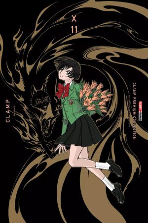 * Pré-Venda * Panini : (Clamp) X Vol. 11