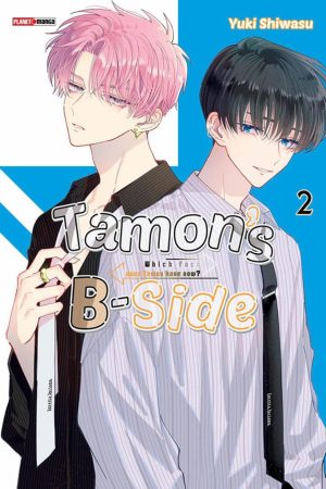 * Pré-Venda * Panini : Tamon’s B-side Vol. 02