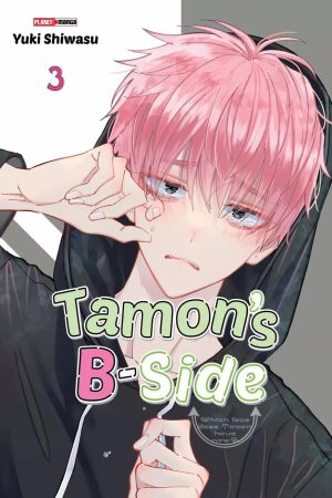 * Pré-Venda * Panini : Tamon’s B-side Vol. 03