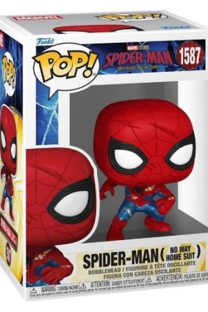 Spider-Man (No Way Home) Damaged Suit