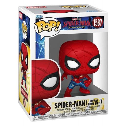 Spider-Man (No Way Home) Damaged Suit