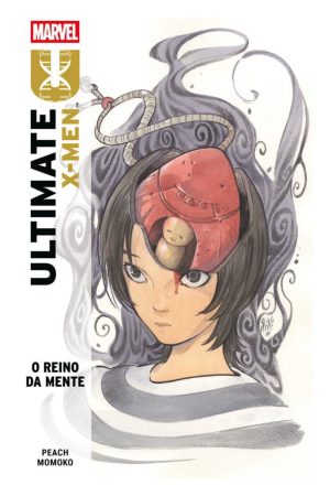 * Pré-Venda * Ultimate X-men Vol. 03 : O Reino Da Mente