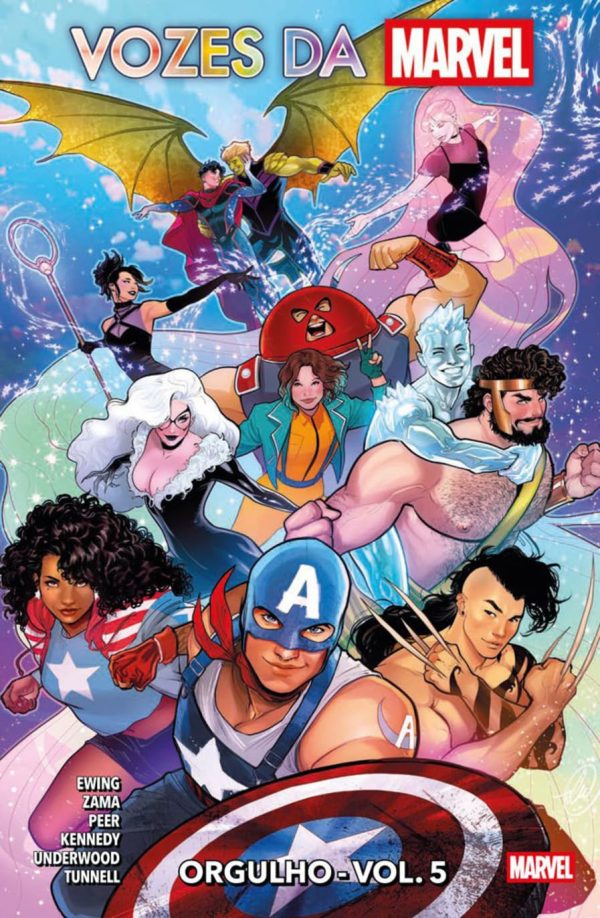 MAR1289.jpg * Pré-Venda * Vozes Da Marvel Vol. 05 : Orgulho