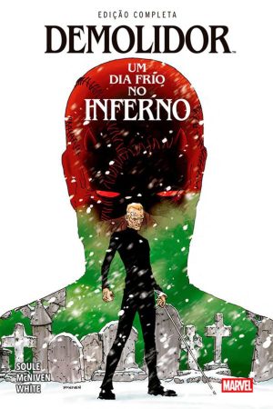 MAR1291.jpg * Pré-Venda * Demolidor : Um Dia Frio No Inferno