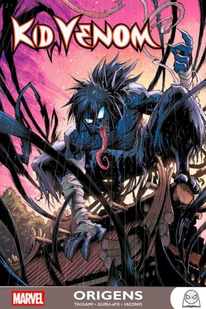 * Pré-Venda * Kid Venom : Origens