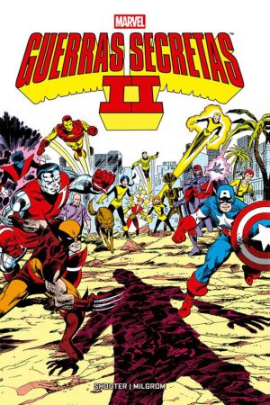 MAR1295.jpg * Pré-Venda * Guerras Secretas II (Marvel Vintage)