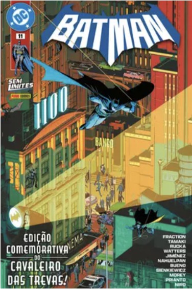 * Pré-Venda * Batman Vol. 11