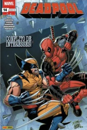 MEN0892.jpg * Pré-Venda * Deadpool Vol. 14
