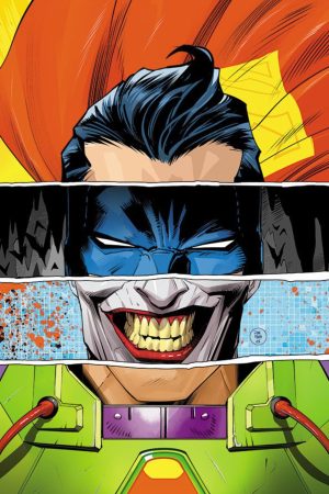 MEN0893.jpg * Pré-Venda * Batman / Superman : Os Melhores Do Mundo (2025) Vol. 10