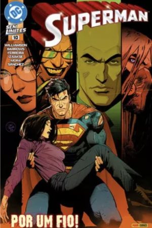 * Pré-Venda * Superman Vol. 10