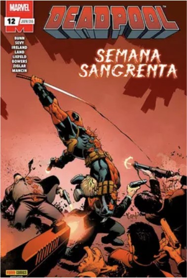 MEN0910.jpg * Pré-Venda * Deadpool Vol. 12