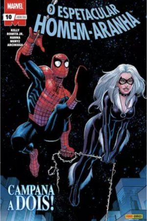 * Pré-Venda * O Espetacular Homem-Aranha Vol. 10