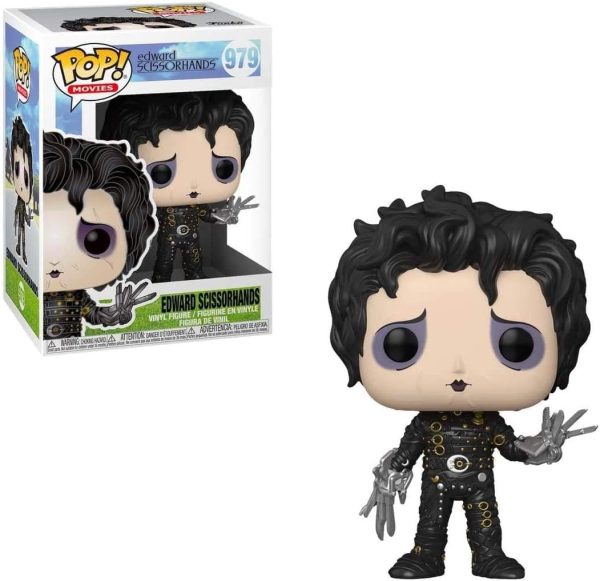 Edward Scissorhands :Edward Scissorhands