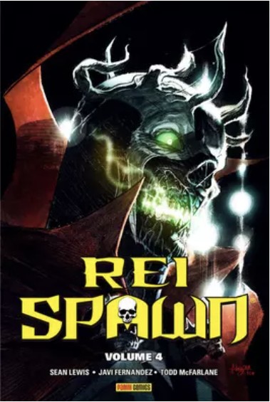 * Pré-Venda * Rei Spawn Vol. 04
