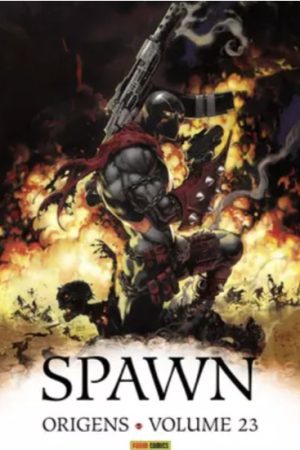 OTH0233.jpg * Pré-Venda * Spawn Origens Vol. 23