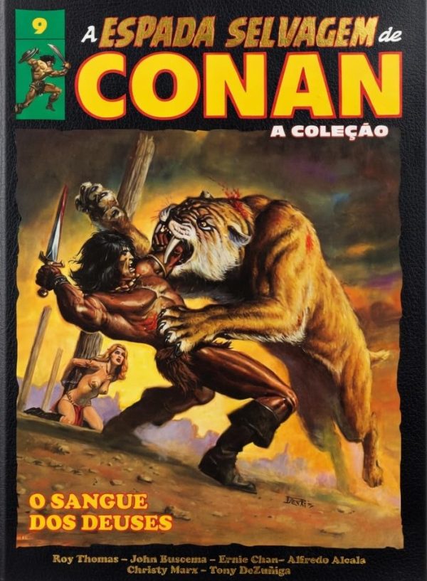 OTH0240.jpg * Pré-Venda * A Espada Selvagem De Conan Vol. 09