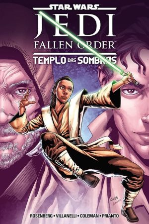 * Pré-Venda * Star Wars : Jedi Fallen Order – Templo Das Sombras
