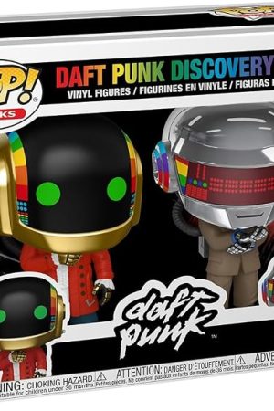 Rocks : 2-pack : Daft Punk